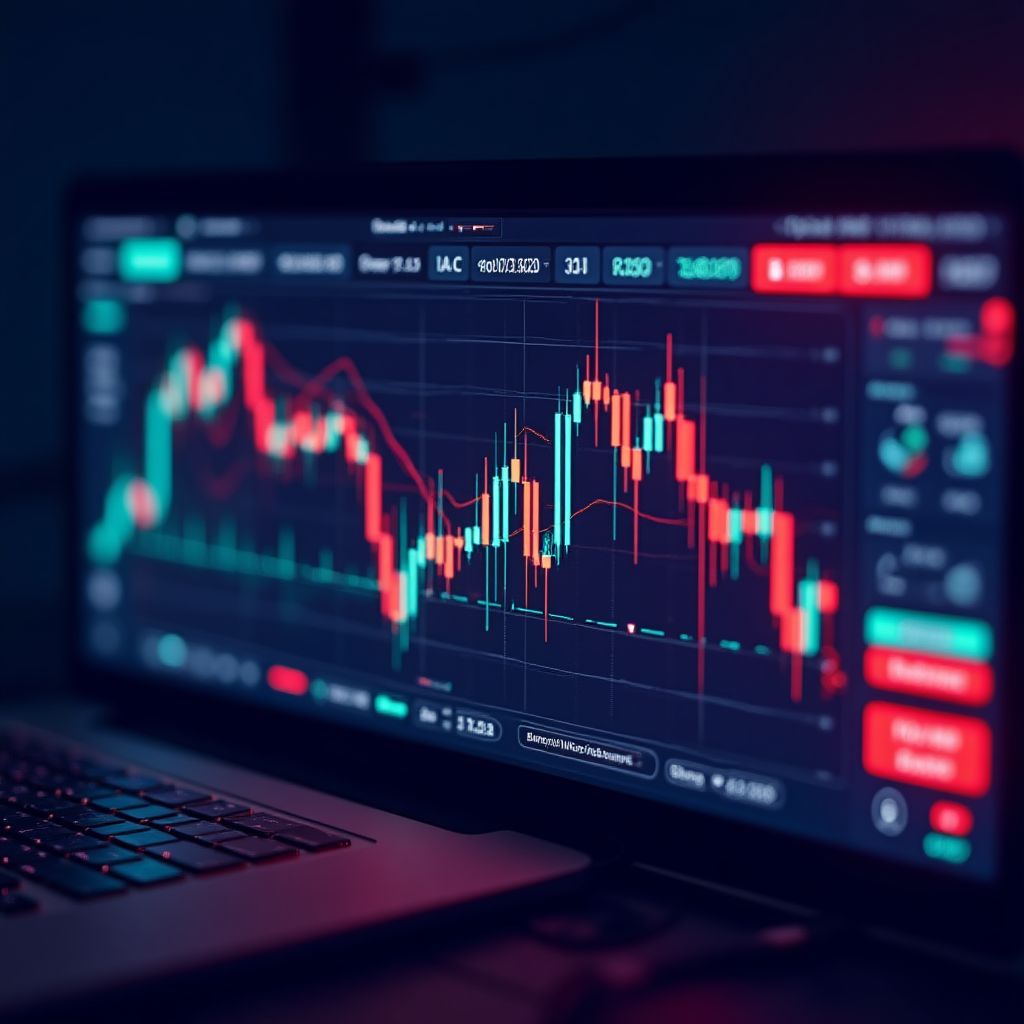 Análisis de mercado de valores